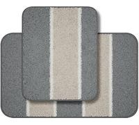 WAYMORE Set 2 pezzi antracite