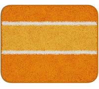 WAYMORE tappetino da bagno 40x50cm arancione