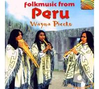 Wayna Picchu - Folk Music From Peru