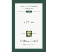 Wayne A. Grudem 1 Peter (Tascabile) Tyndale New Testament Commentaries