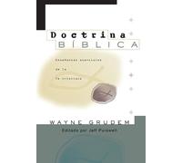 Wayne A Grudem Doctrina Bblica (Tascabile)