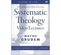 Wayne A. Grudem Systematic Theology Video Lectures (DVD)