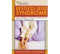 Wayne A. Hening Mark J. Buchfuhrer Clete A. Kush Restless Legs Syndr (Tascabile)