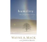 Wayne A. Mack Humility (Tascabile)