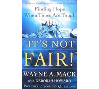 Wayne A. Mack “It’s Not Fair” (Tascabile)