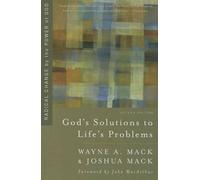 Wayne A. Mack Joshua Mack God's Solutions to Life's Problems (Tascabile)