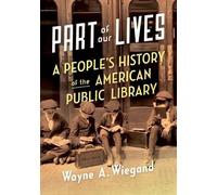 Wayne A. Wiegand Part of Our Lives (Tascabile)