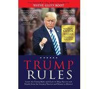 Wayne Allyn Root Trump Rules (Copertina rigida)