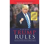 Wayne Allyn Root Trump Rules (Tascabile)