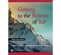 Wayne and Jo Nelson Getting to the Bottom of ToP (Tascabile)