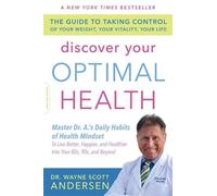 Wayne Andersen Discover Your Optimal Health (Tascabile)