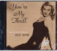 Wayne, Artie - You're My Thrill