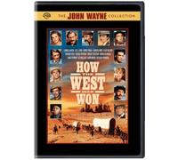 Wayne/Baker/Cobb/Tracy/Peck/Ma - How the West Was Won