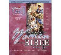 Wayne Barber Eddie Ra Life Principles From The Women Of The Bible B (Tascabile)