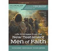Wayne Barber Following God Life Principles from the New Testament (Tascabile)