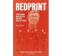 Wayne Barton Redprint (Tascabile)