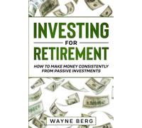 Wayne Berg Investing For Beginners (Tascabile)