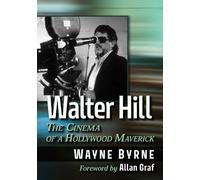 Wayne Byrne Walter Hill (Tascabile)