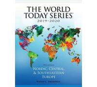 Wayne C. Thompson Nordic, Central, and Southeastern Europe 2019-2020 (Tascabile)