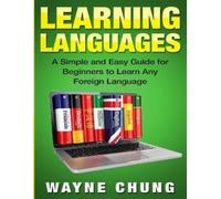 Wayne Chung Learn Languages (Tascabile)