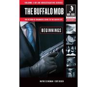 Wayne Clingman Esby Deden The Buffalo Mob (Tascabile)