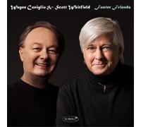 Wayne Coniglio & Scott Whitfield Faster Friends (CD) Album