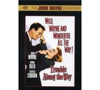 Wayne/Connors/Reed - Trouble Along The Way [Edizione: Stati Uniti]