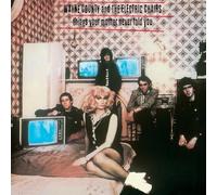 Wayne County and The Electric Chair Things Your Mother Never Told Yo (Vinyl LP)