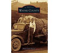 Wayne County (Tascabile) Images of America