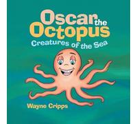 Wayne Cripps Oscar the Octopus (Tascabile)