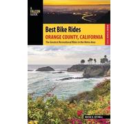 Wayne D. Cottrell Best Bike Rides Orange County, California (Tascabile)