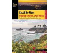 Wayne D. Cottrell Best Bike Rides Orange County, California (Tascabile)