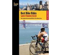 Wayne D. Cottrell Best Bike Rides San Francisco (Tascabile)