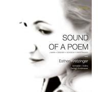 Esther Kretzinger Sound of a Poem (Vinyl LP) 12" Album