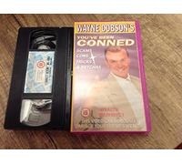 Wayne Dobson's You've Been Conned [VHS]
