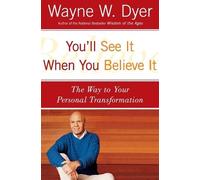 Wayne Dr. Dyer You'll See It When You Believe It (Tascabile)