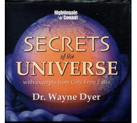 Wayne Dyer Secrets of the Universe (CD)
