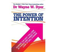 Wayne Dyer The Power Of Intention (Tascabile)