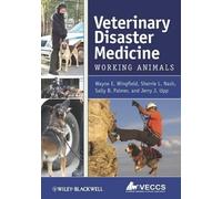 Wayne E. Wingfield Sherrie L. Nash Sally B. Palme Veterinary Disa (Anello, filo)