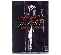 Wayne Eagling( Ballerino), Allessandra Ferri( Ballerina), Royal Ballet - Romeo And Juliet Op.64,(Giulietta E Romeo)(Balletto)(Dvd)