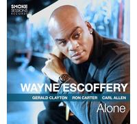 Wayne Escoffery Alone (CD) Album