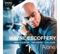 Wayne Escoffery - Alone