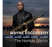 Escoffery Wayne - Humble Warrior