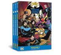Wayne family adventures. Box. Vol. 3-5