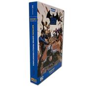 WAYNE FAMILY ADVENTURES - COFANETTO STAGIONE 1 (VOLL.1-2)