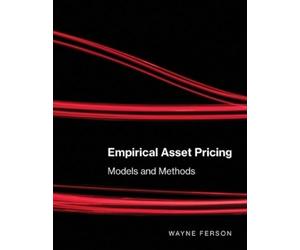 Wayne Ferson Empirical Asset Pricing (Tascabile)
