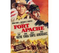 Wayne/Fonda - Fort Apache