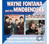 Wayne Fontana and The Min Wayne Fontana & The;It's Wayne Fontana & The Min (CD)