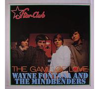 WAYNE FONTANA & MINDBENDERS - the game of love