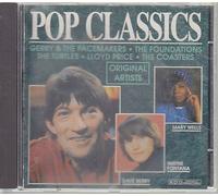 Wayne Fontana & The Mindbenders - Pop Classics